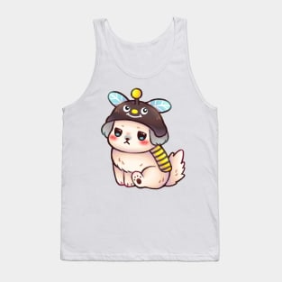 Bumblebee Dog Tank Top